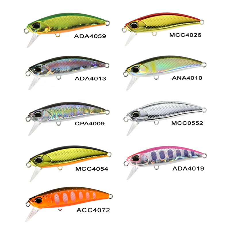 DUO SPEARHEAD RYUKI 51S – Ratter Baits